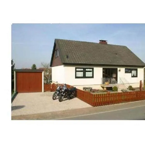 Ferienwohnung-Jung, hotel in Bad Sachsa