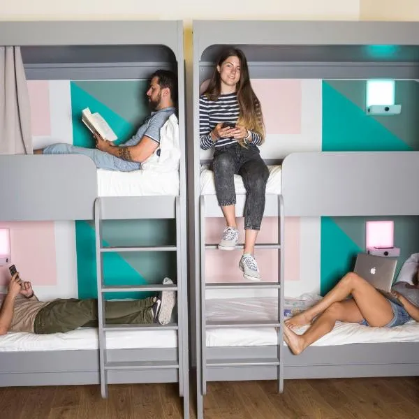HYVE Jerusalem hosted by STAY, hotel a Gerusalemme