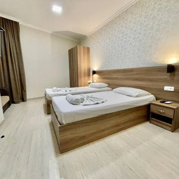 Merien hotel, hotel v Jerevanu