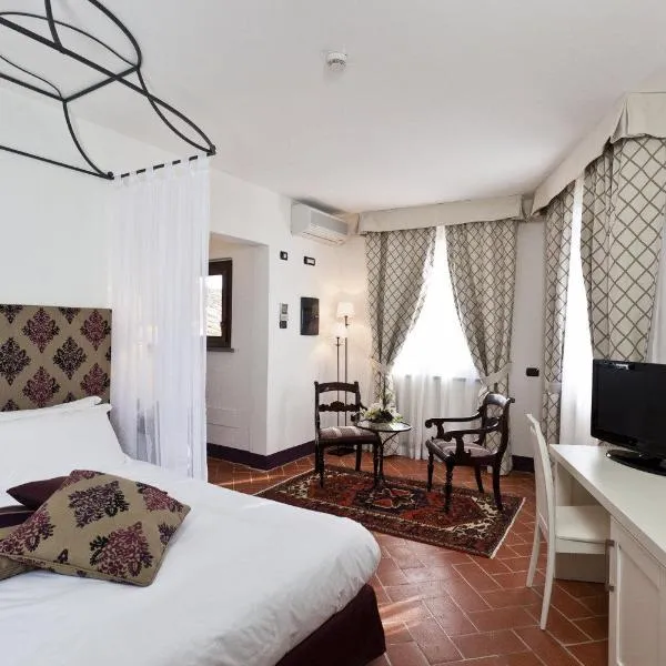 Hotel San Miniato, hotel a Santa Croce sullʼ Arno