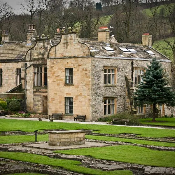 Whalley Abbey, hotel in Whalley