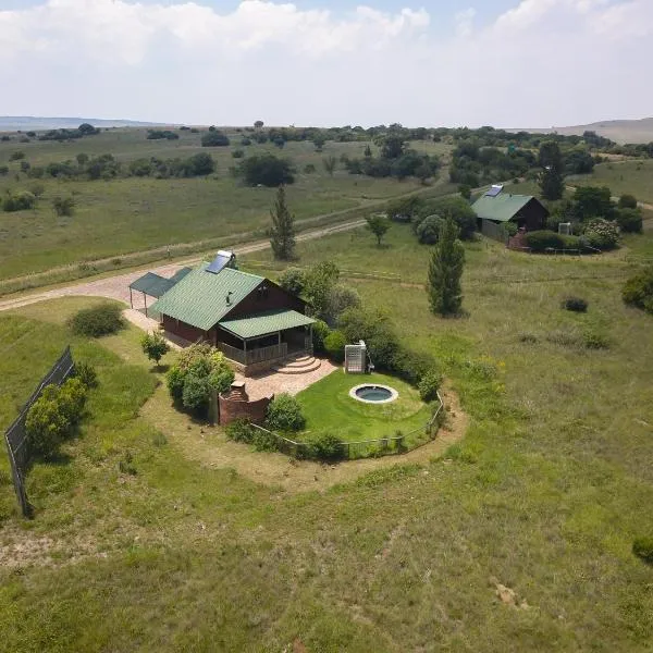 Stone Hill, hotel in Brandvlei