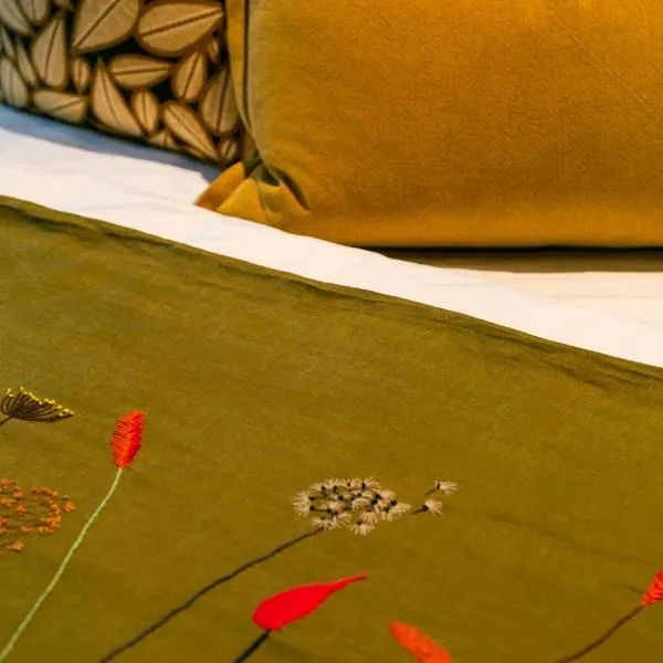 Sweetfontein Boutique Farm Lodge, hotel in Britstown
