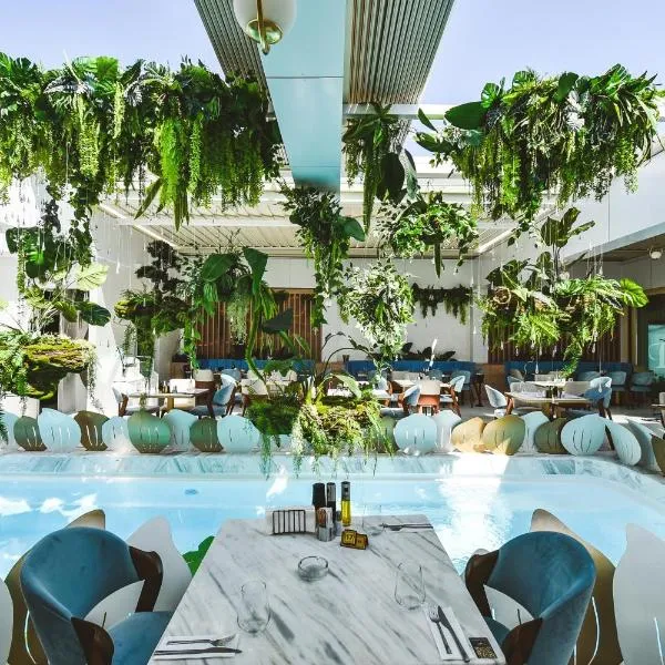 Vila Reyna, hotell sihtkohas Constanţa