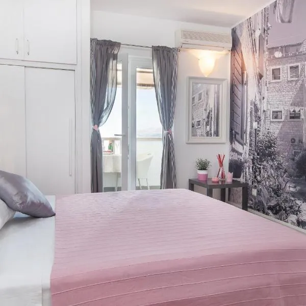 Apartments Orka, hotel v destinaci Promajna