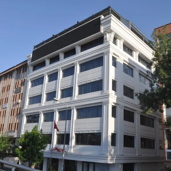 GOLAZ SUİT OTEL, hotel v destinaci Ankara
