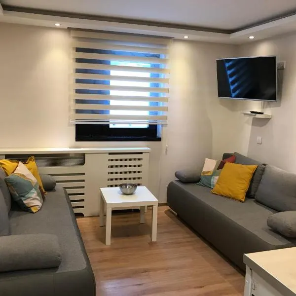 YelaYeti Apartments, hótel í Kopaonik