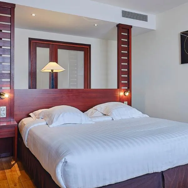 Le Mauritia Hotel et Spa, hotel v destinácii Pornic