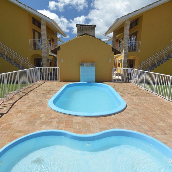 9 Farol Norte Residencial com Piscina Farol Proximo ao mar