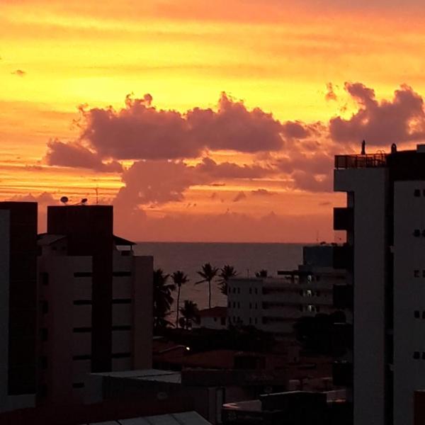 Verde Mar Manaíra - Apto na praia de Manaíra em João Pessoa