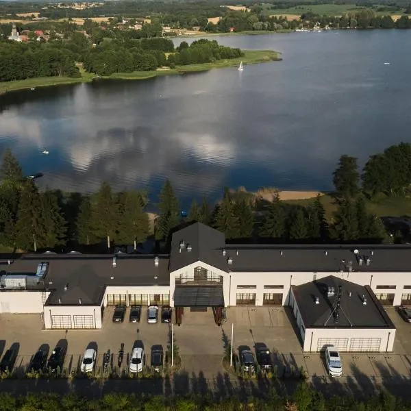 M Club Hotel | Lubie Resort, hotel in Drawsko Pomorskie