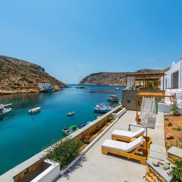 Psarona Hospitality، فندق في Cherronisos