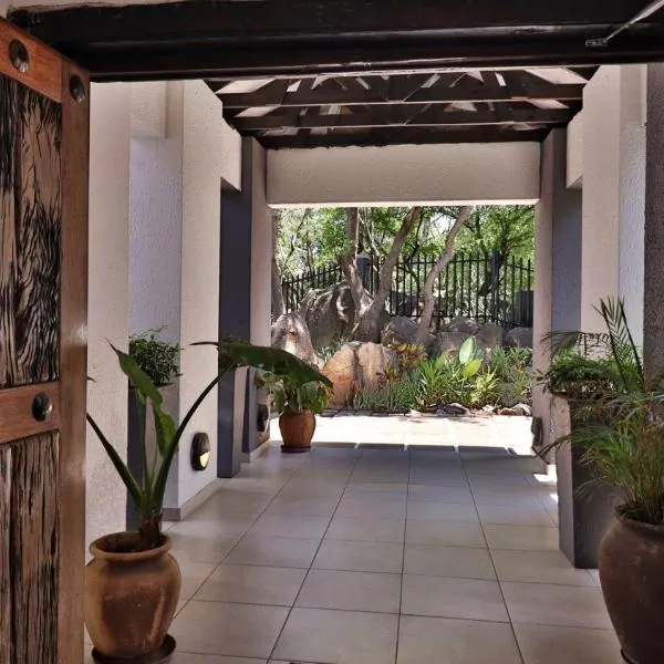 Khayalami Hotel - Mbombela