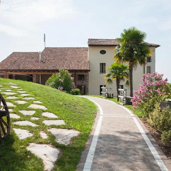 La Costa, hotel en San Giorgio di Perlena