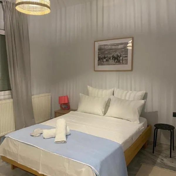 Thrace Village - LUXURY APARTMENTS XANTHI (LAX),Kimméria的飯店