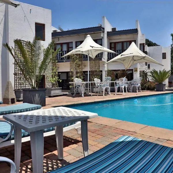 Khayalami Hotel - Mbombela, hotel in Karino