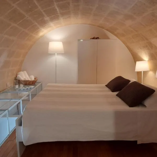 Labanca's Relais Al Duomo, отель в Матере