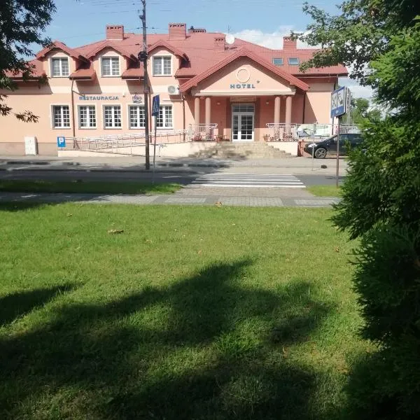 Hotel Fregata – hotel w mieście Pęczniew