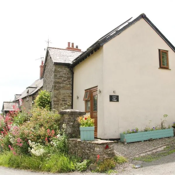 Linley Lane Cottage, hotel v destinaci Bishops Castle