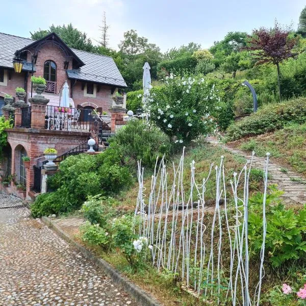 Villa La Favorita, hotell sihtkohas Alba