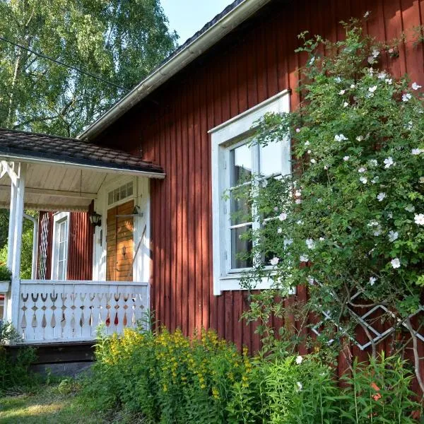 Lillstugan, södra Bergslagen, hotel in Sätrabrunn