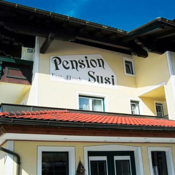 Pension Susi, hotel v destinaci Wagrain