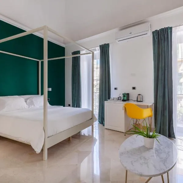 Pompei Plaza, hotel v destinaci Pompei