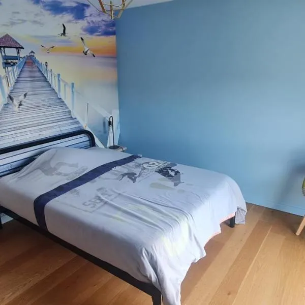 chambres tout confort, hotel v destinácii Conlie