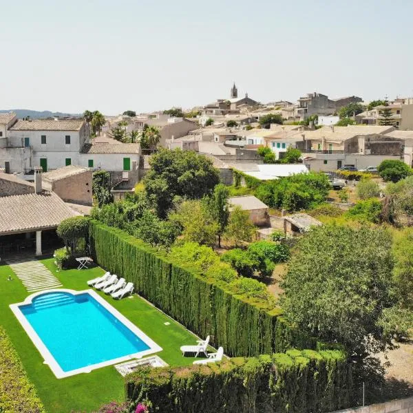 152 Villa Tofollubí TI63 by Mallorca Charme, hotel em Llubí