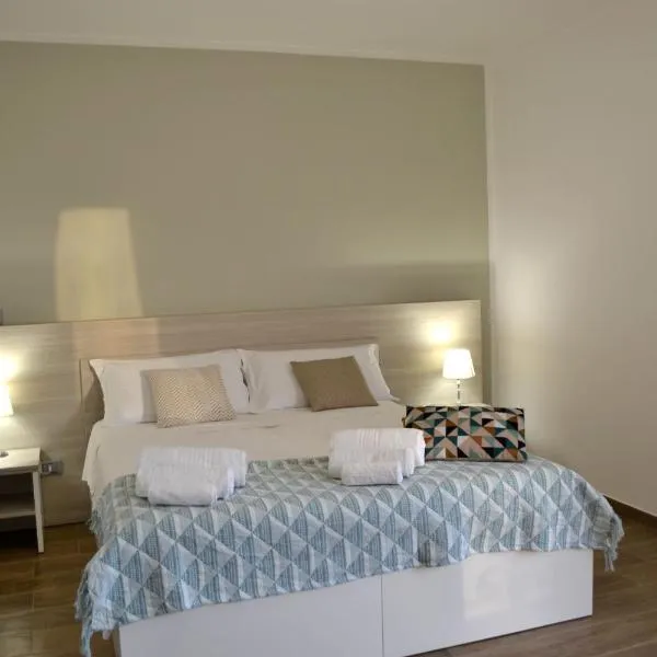 B&B Trepo Santa Domenica, hotel in Santa Domenica