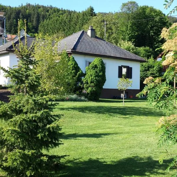 Bungalow Möwe, hotel in Pörtschach am Wörthersee