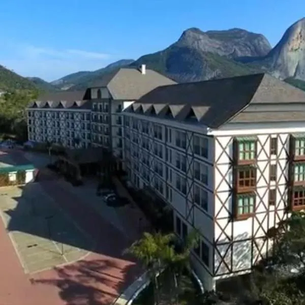 Vista Azul Suites, hotel in Pedra Azul