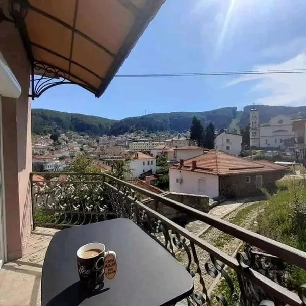 Casa Mular, hotell i Kruševo