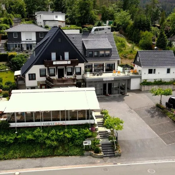 Forsthaus am Möhnesee, hotell i Möhnesee