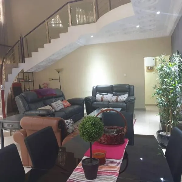 TeamVilla, hotel v destinaci Accra