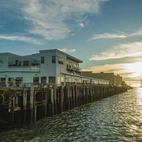 Bowline Hotel, hotel in Hammond