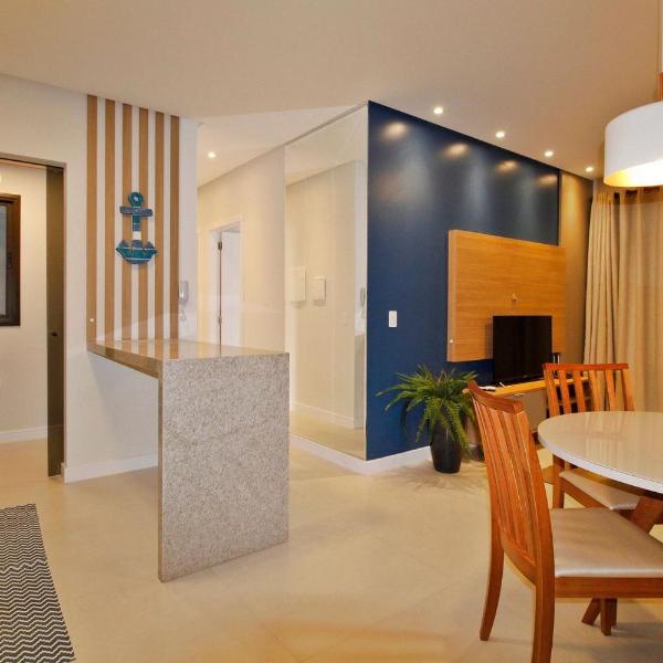 1088 - Apartamento novo Praia de Bombinhas - Foto 4