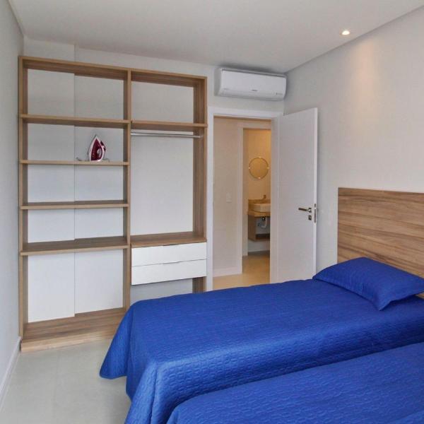 1088 - Apartamento novo Praia de Bombinhas - Foto 2