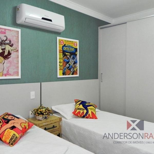 1056 - Apartamento para locação na praia de Bombinhas - Foto 2