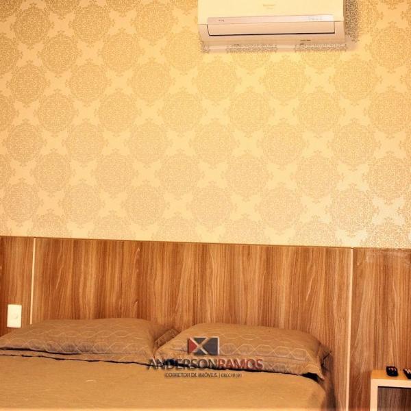1042 - Apartamento no centro de Bombinhas - Residencial Águas Azuis Apto 203 B - Foto 2