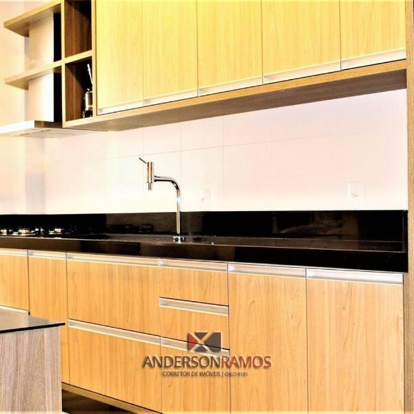 1042 - Apartamento no centro de Bombinhas - Residencial Águas Azuis Apto 203 B - Foto 4