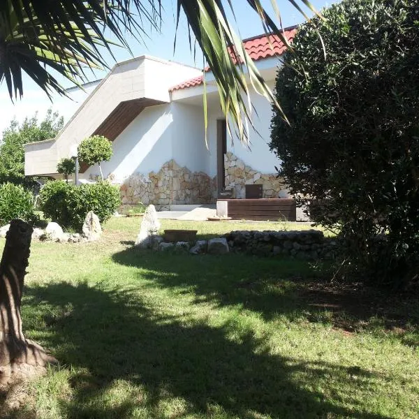 Chalet del Mare, hôtel à Porto Cesareo