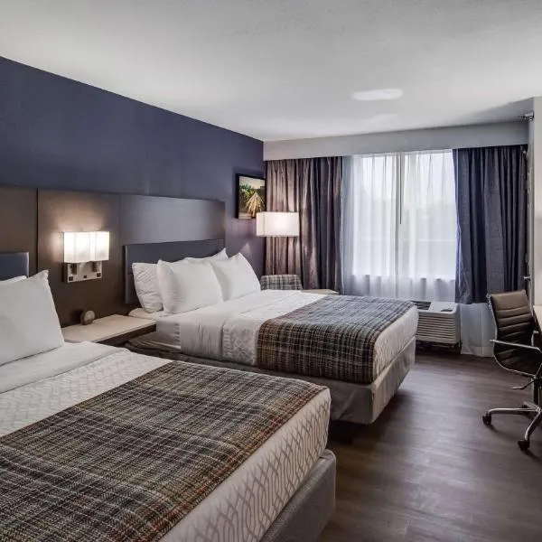 Best Western Premier Richmond City Gateway, hotel en Virginia Heights