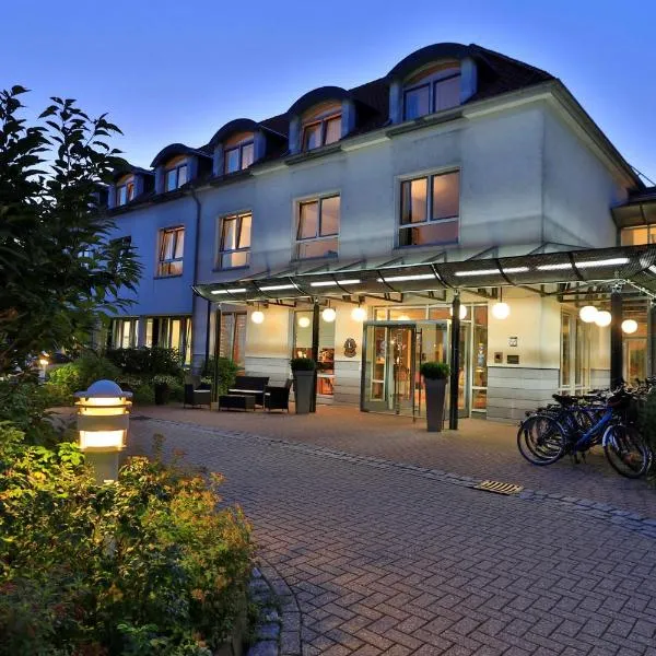 Best Western Hotel Heidehof, hotel in Müden