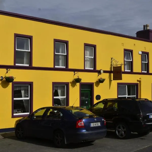 Seaview Guesthouse, hotel em Castletownbere