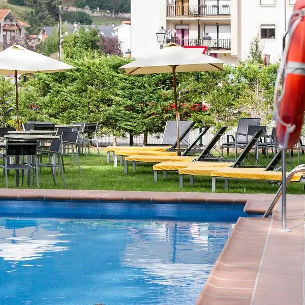 Parador de Limpias, hotel v destinaci Limpias
