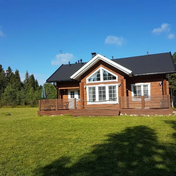 Luvelahti, hotel em Aikkila