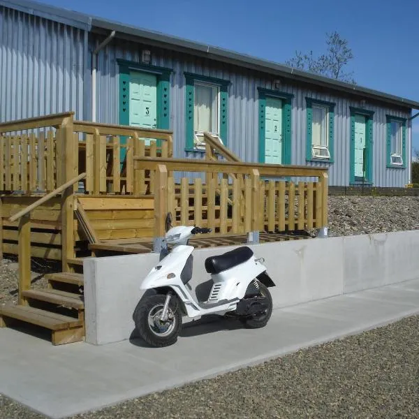 Vinland Guesthouse, hotel v destinaci Egilsstadir