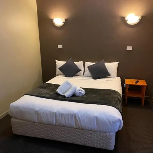The Astor Hotel Motel, hotel in Goulburn