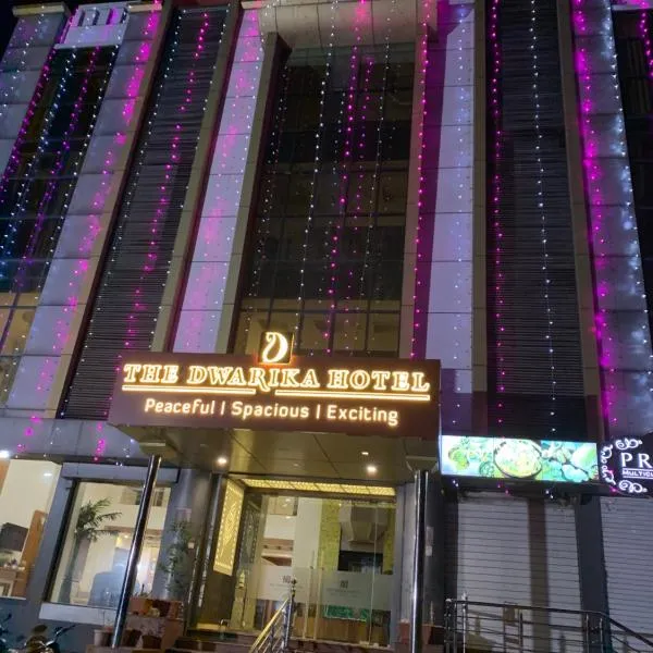 The Dwarika Hotel, hotel sa Dwarka